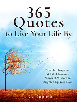 365 quotes to live your life by book cover image