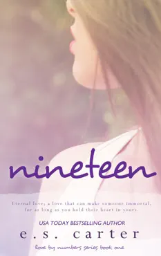 nineteen book cover image