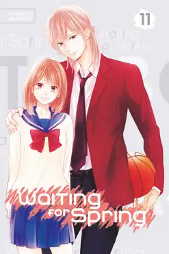 waiting for spring volume 11 book cover image