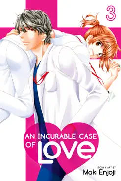 an incurable case of love, vol. 3 book cover image