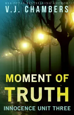 moment of truth imagen de la portada del libro
