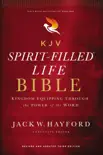 KJV, Spirit-Filled Life Bible, Third Edition synopsis, comments