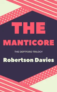 the manticore book cover image
