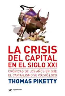 la crisis del capital en el siglo xxi book cover image