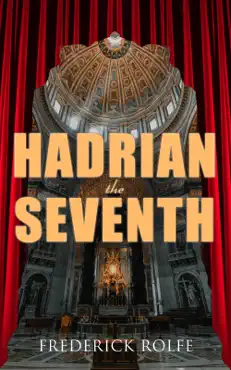 hadrian the seventh book cover image
