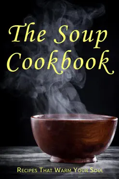 the soup cookbook book cover image