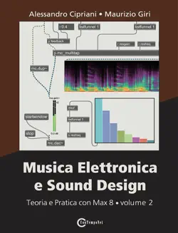 musica elettronica e sound design imagen de la portada del libro