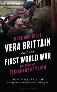 vera brittain and the first world war book cover image