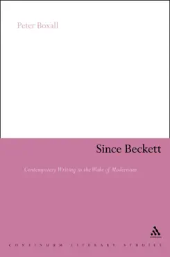 since beckett book cover image
