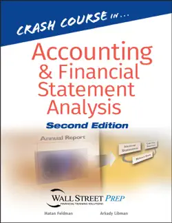 crash course in accounting and financial statement analysis book cover image