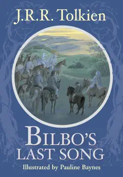 bilbo's last song book cover image