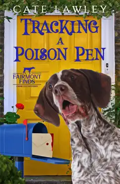 tracking a poison pen imagen de la portada del libro