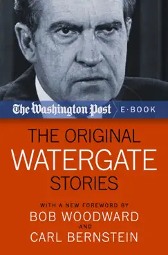 the original watergate stories book cover image