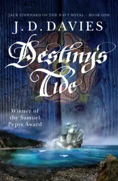 destiny's tide book cover image