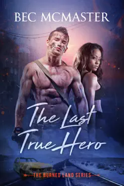the last true hero book cover image