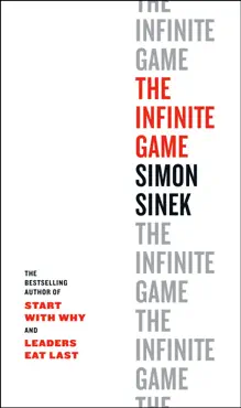 the infinite game book cover image