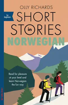 short stories in norwegian for beginners book cover image
