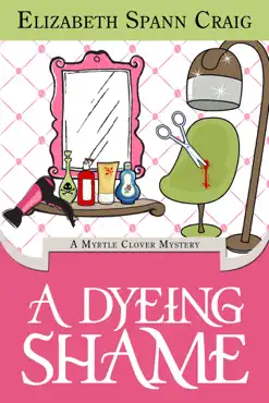 a dyeing shame book cover image