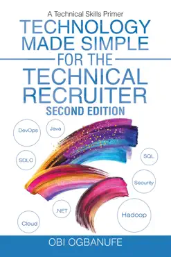 technology made simple for the technical recruiter, second edition book cover image