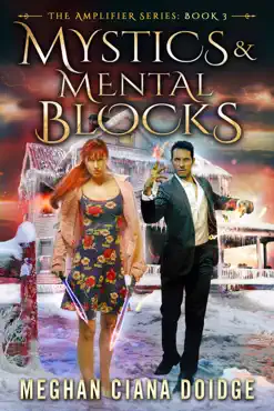 mystics and mental blocks book cover image