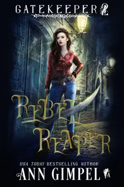 rebel reaper book cover image
