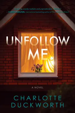 unfollow me book cover image