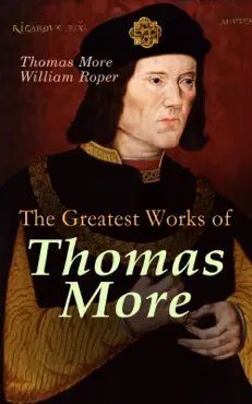 the greatest works of thomas more book cover image