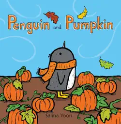 penguin and pumpkin book cover image