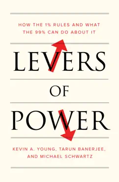 levers of power book cover image