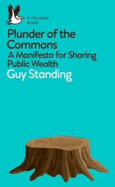 plunder of the commons book cover image