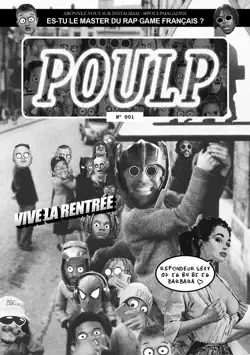 poulp book cover image