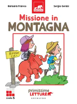 missione in montagna book cover image
