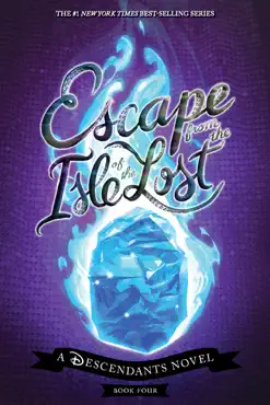 escape from the isle of the lost book cover image