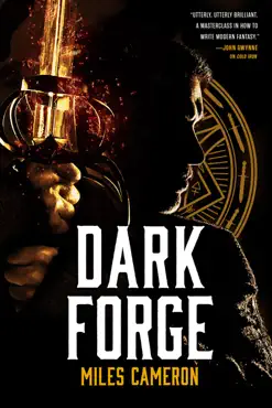 dark forge book cover image