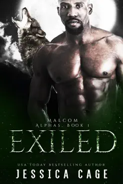 exiled book cover image