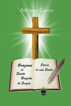 orazioni di santa brigida di svezia book cover image