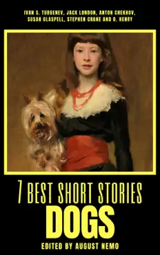 7 best short stories - dogs imagen de la portada del libro
