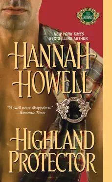 highland protector book cover image
