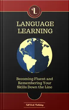 language learning book cover image