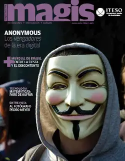 anonymous. los vengadores de la era digital (magis 440) imagen de la portada del libro