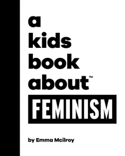 a kids book about feminism book cover image
