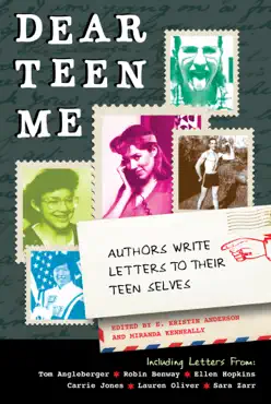 dear teen me book cover image