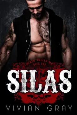 silas book cover image