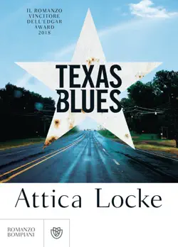 texas blues book cover image