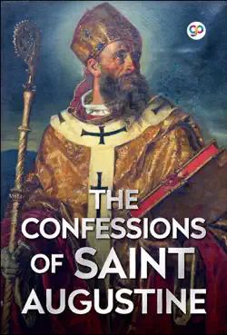 the confessions of saint augustine book cover image