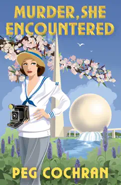 murder, she encountered book cover image