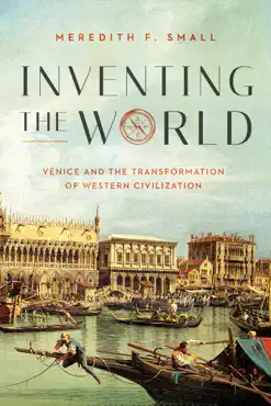 inventing the world book cover image