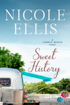 sweet history: a candle beach novel #5 book cover image