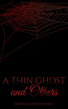 a thin ghost and others book cover image