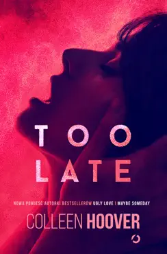 too late book cover image
